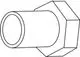 IMI-Hydronic-Engineering-IMI-TA-Anschlusskupplung-mit-Schweissanschluss-KTH-Duschabtrennung-516-DKH-512-K-512-d2-26-9-m-52759320 gallery number 1